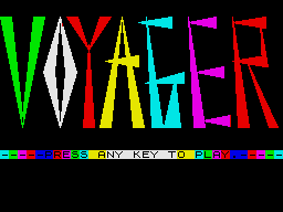 Voyager (1987)(Quinstertronic)